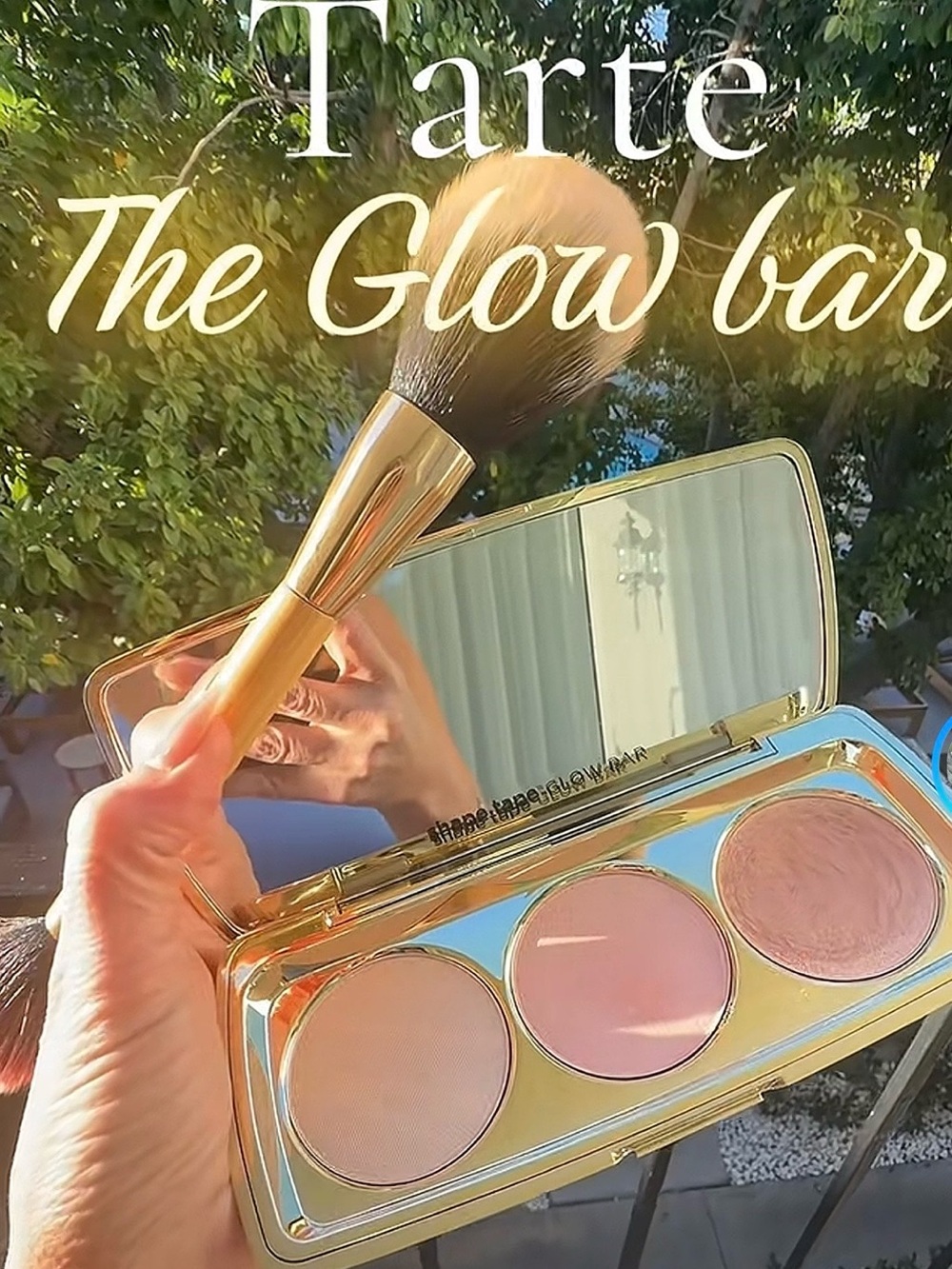 TARTE SHAPE TAPE GLOW BAR - BRAND NEW in the box!